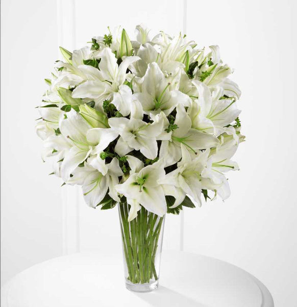 Spirited Grace Lily Bouquet