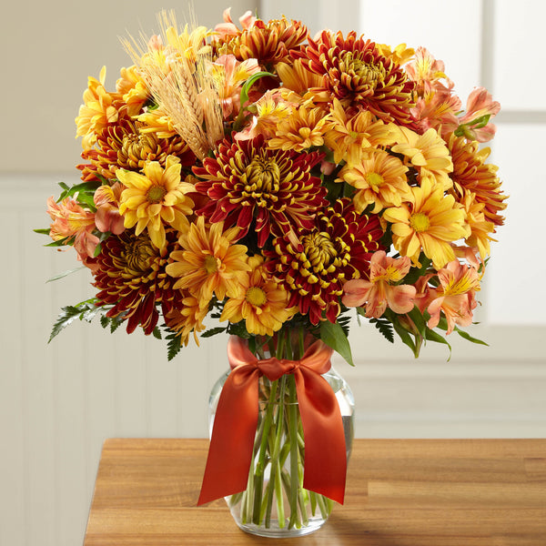 Autumn Roads Bouquet