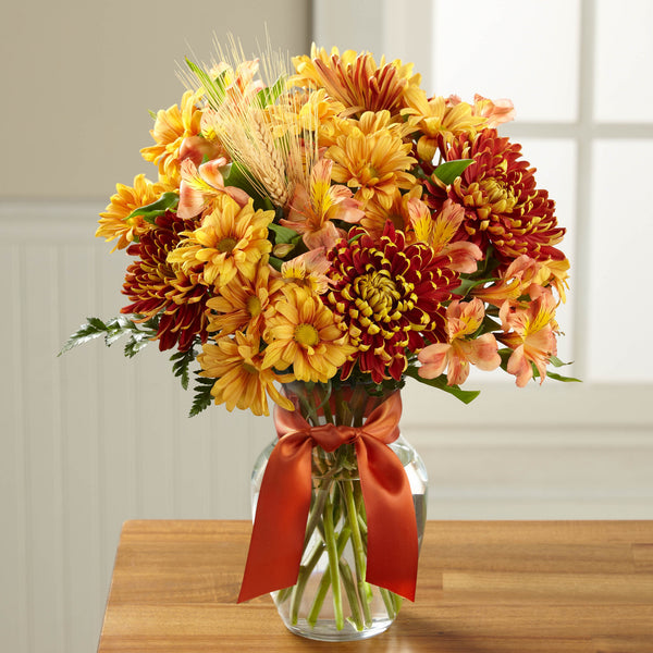 Autumn Roads Bouquet