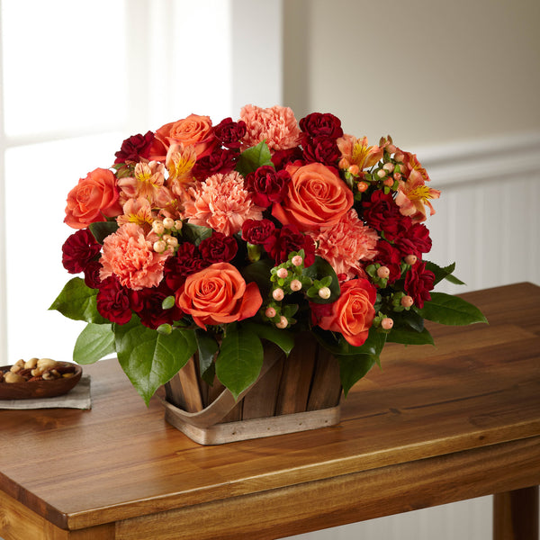 Abundant Harvest Basket