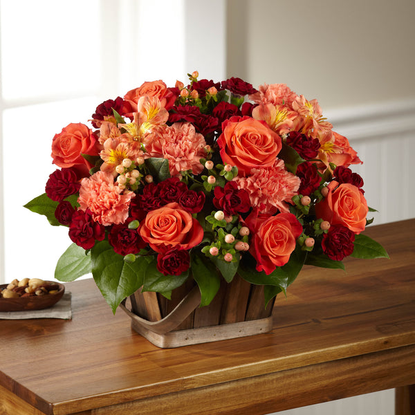 Abundant Harvest Basket