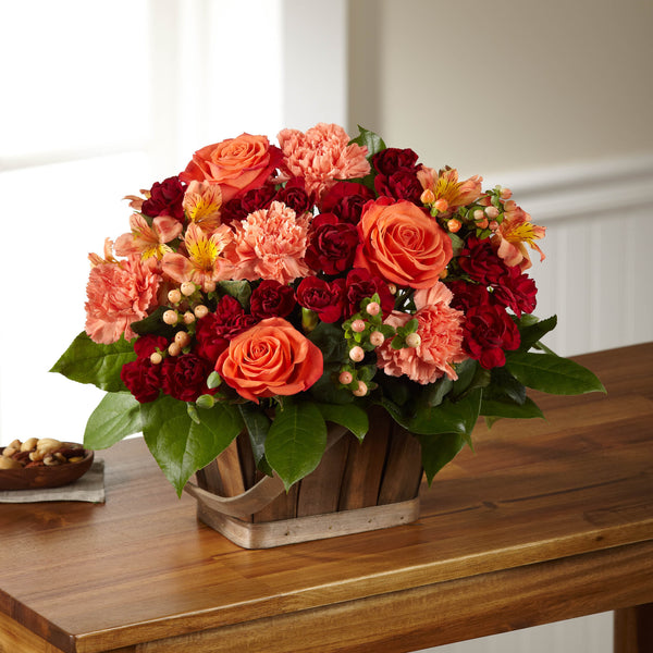 Abundant Harvest Basket