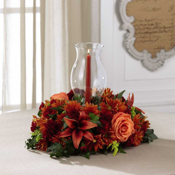 Heart of the Harvest Centerpiece