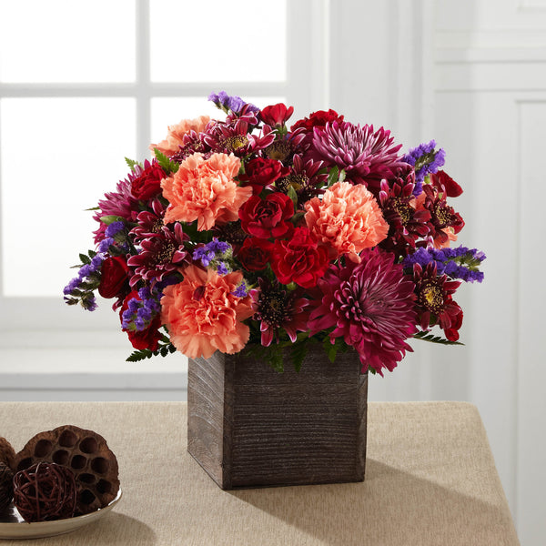 Homespun Harvest Bouquet