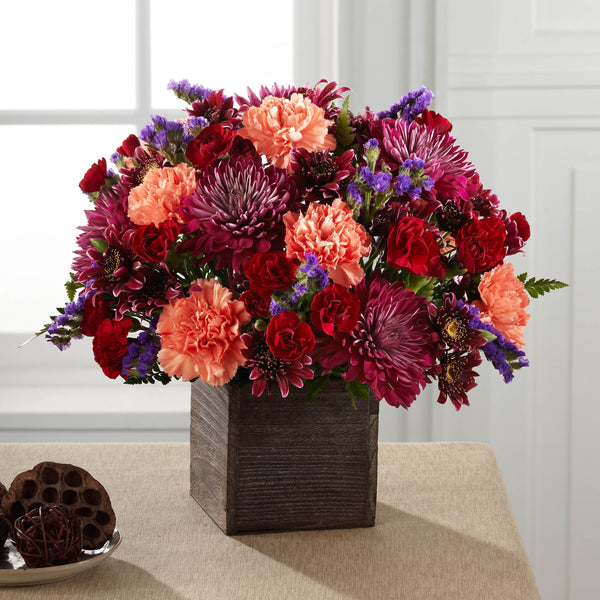 Homespun Harvest Bouquet