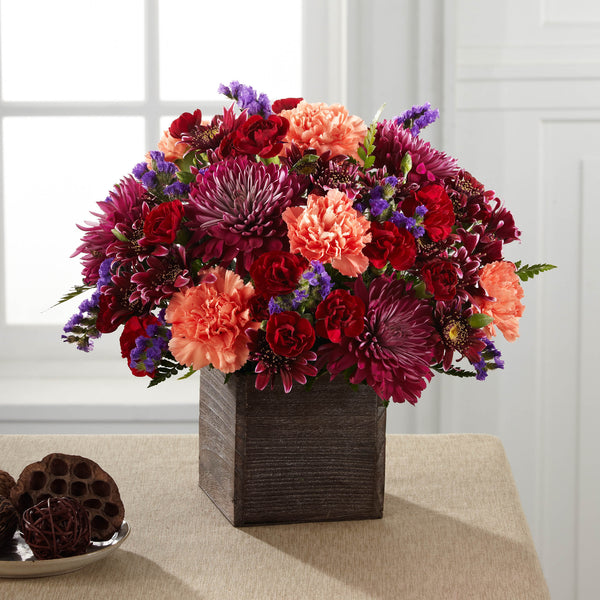 Homespun Harvest Bouquet