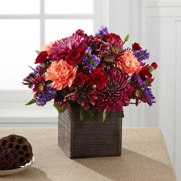 Homespun Harvest Bouquet