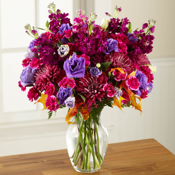 Autumn Beauty Bouquet