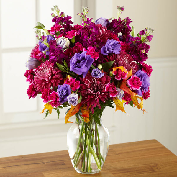 Autumn Beauty Bouquet