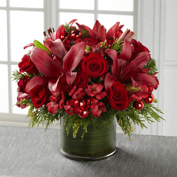 Season's Sparkle Bouquet