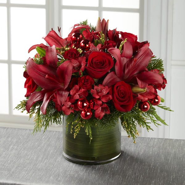 Season's Sparkle Bouquet