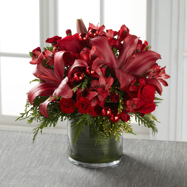Season's Sparkle Bouquet