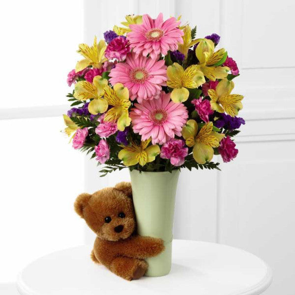 Festive Big Hug Bouquet