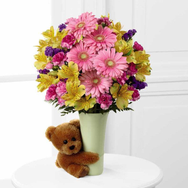 Festive Big Hug Bouquet