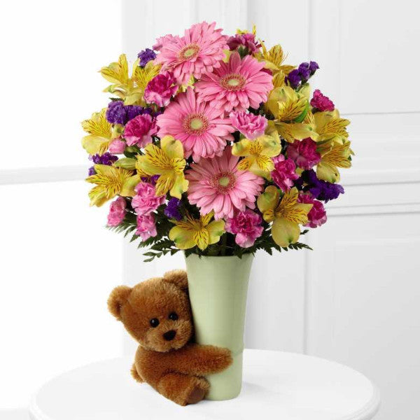 Festive Big Hug Bouquet