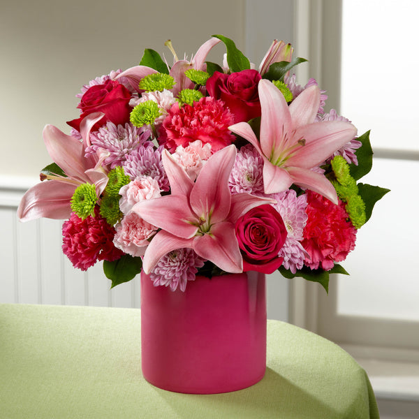 Sweetness & Light Bouquet