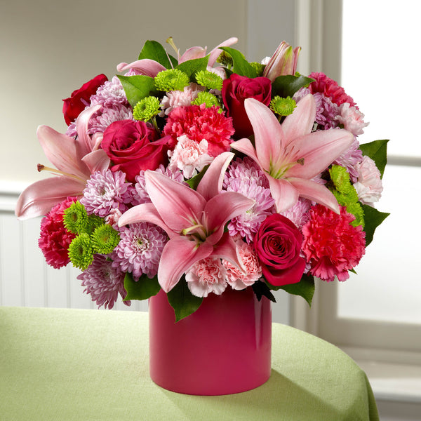 Sweetness & Light Bouquet