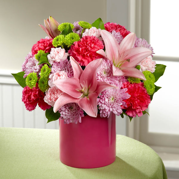 Sweetness & Light Bouquet