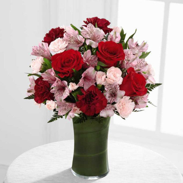 Love In Bloom Bouquet