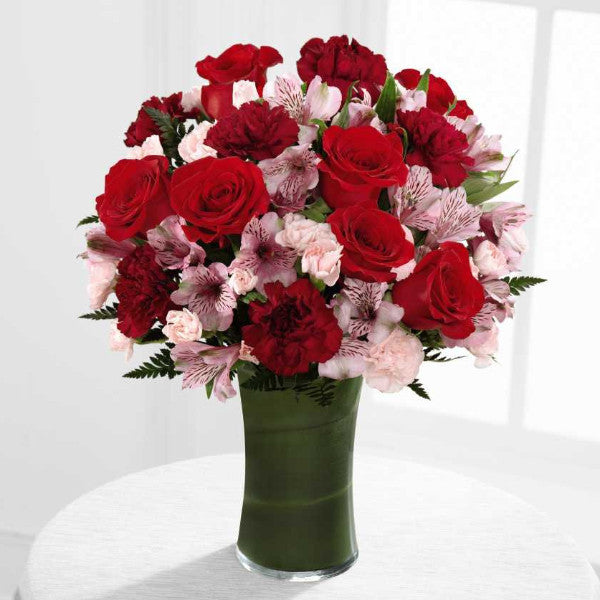 Love In Bloom Bouquet