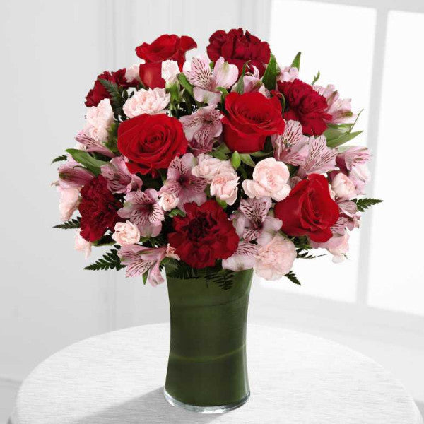 Love In Bloom Bouquet