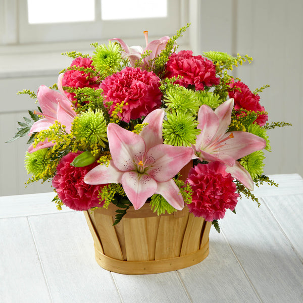 Soft Persuasion Bouquet