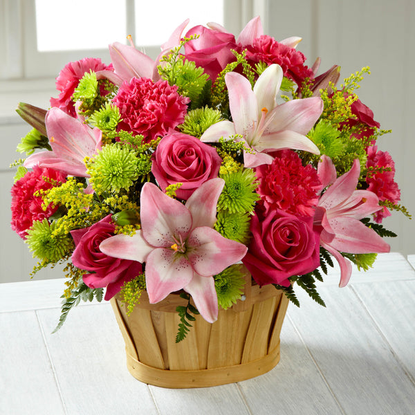 Soft Persuasion Bouquet