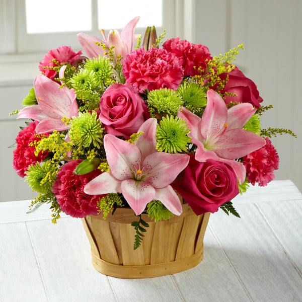 Soft Persuasion Bouquet