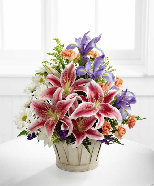 Wondrous Nature Bouquet