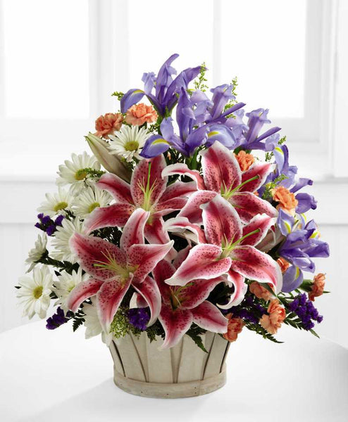 Wondrous Nature Bouquet