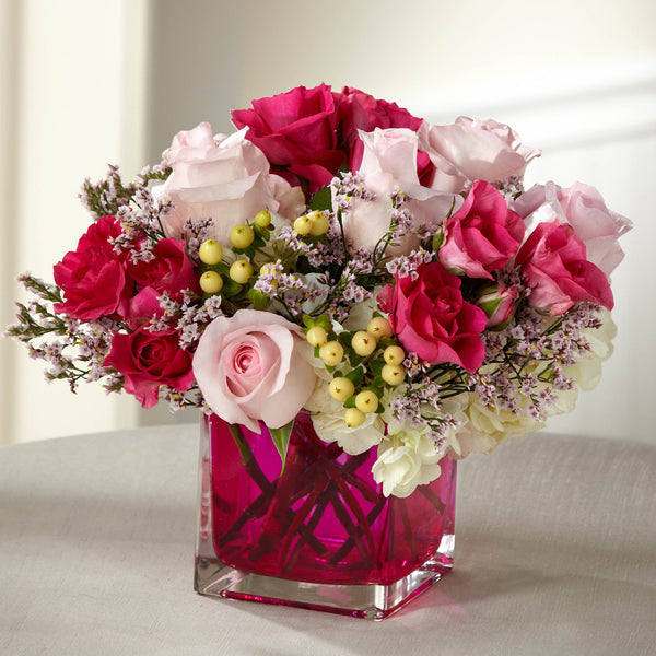 Love In Bloom Bouquet