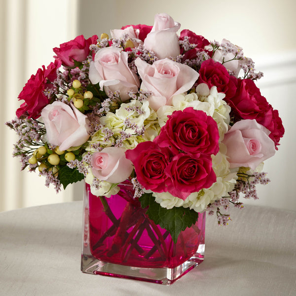 Love In Bloom Bouquet