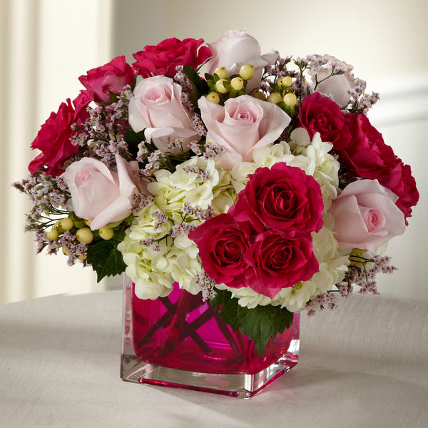Love In Bloom Bouquet
