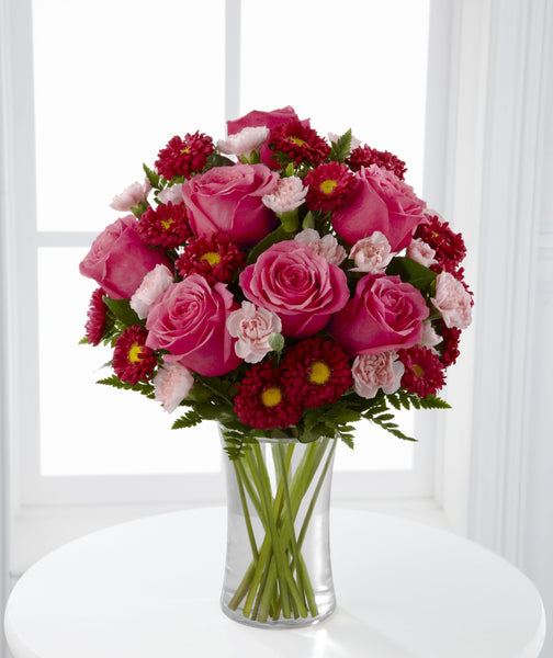 Precious Heart Bouquet