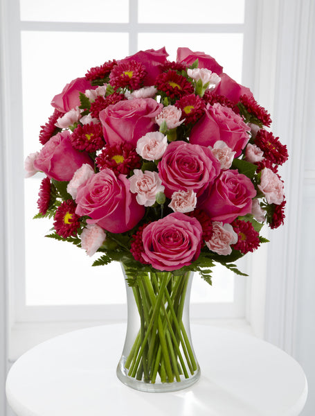 Precious Heart Bouquet