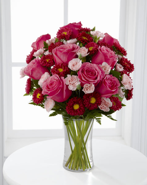 Precious Heart Bouquet