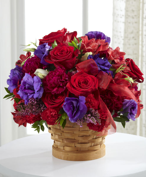 The Basket of Dreams