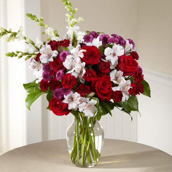 Dramatic Effects Bouquet
