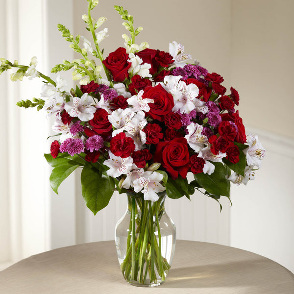 Dramatic Effects Bouquet