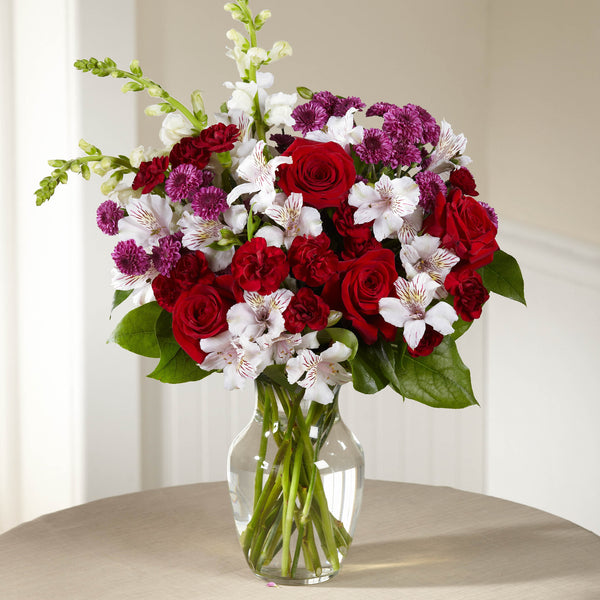 Dramatic Effects Bouquet