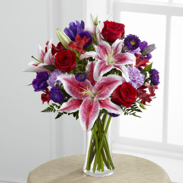 Stunning Beauty Bouquet