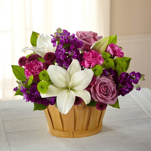 Fresh Focus Bouquet