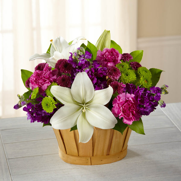 Fresh Focus Bouquet