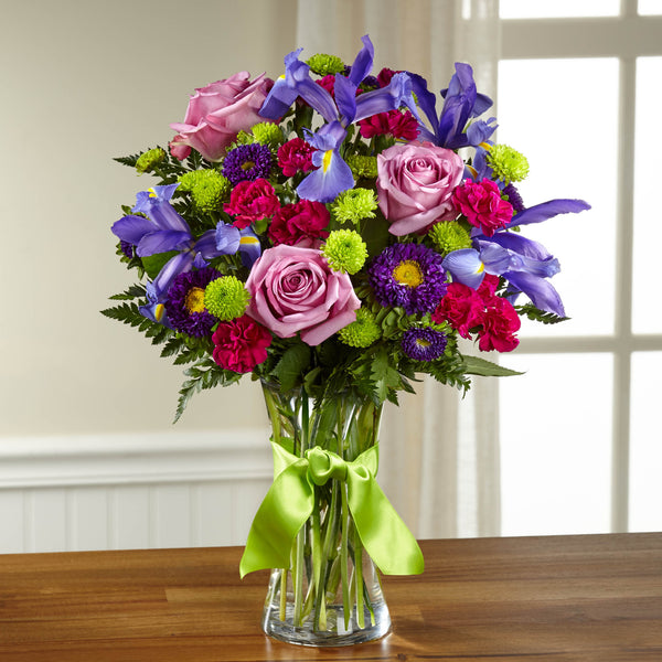 Share My World Bouquet