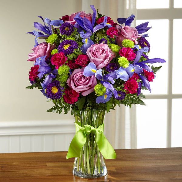 Share My World Bouquet