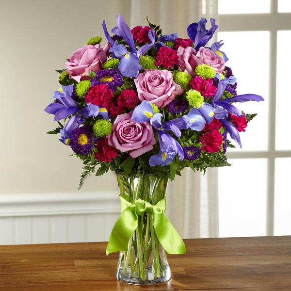 Share My World Bouquet