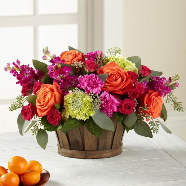The New Sunrise Bouquet