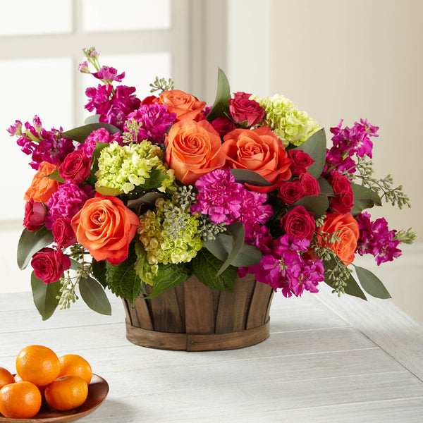 The New Sunrise Bouquet