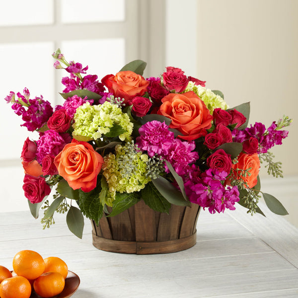 The New Sunrise Bouquet