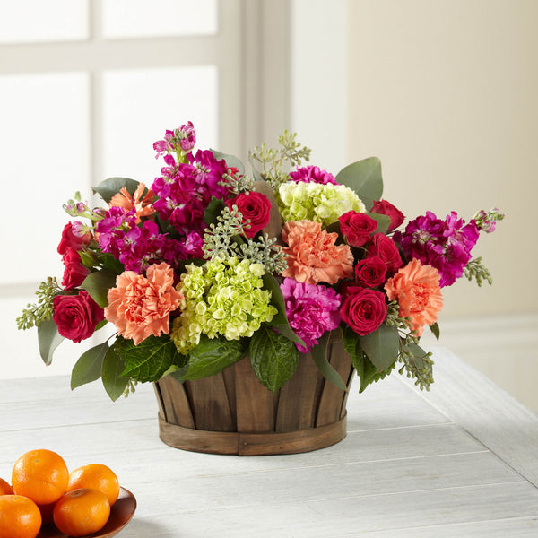 The New Sunrise Bouquet